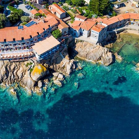 Hotel Saraceno Джилио Порто Екстериор снимка