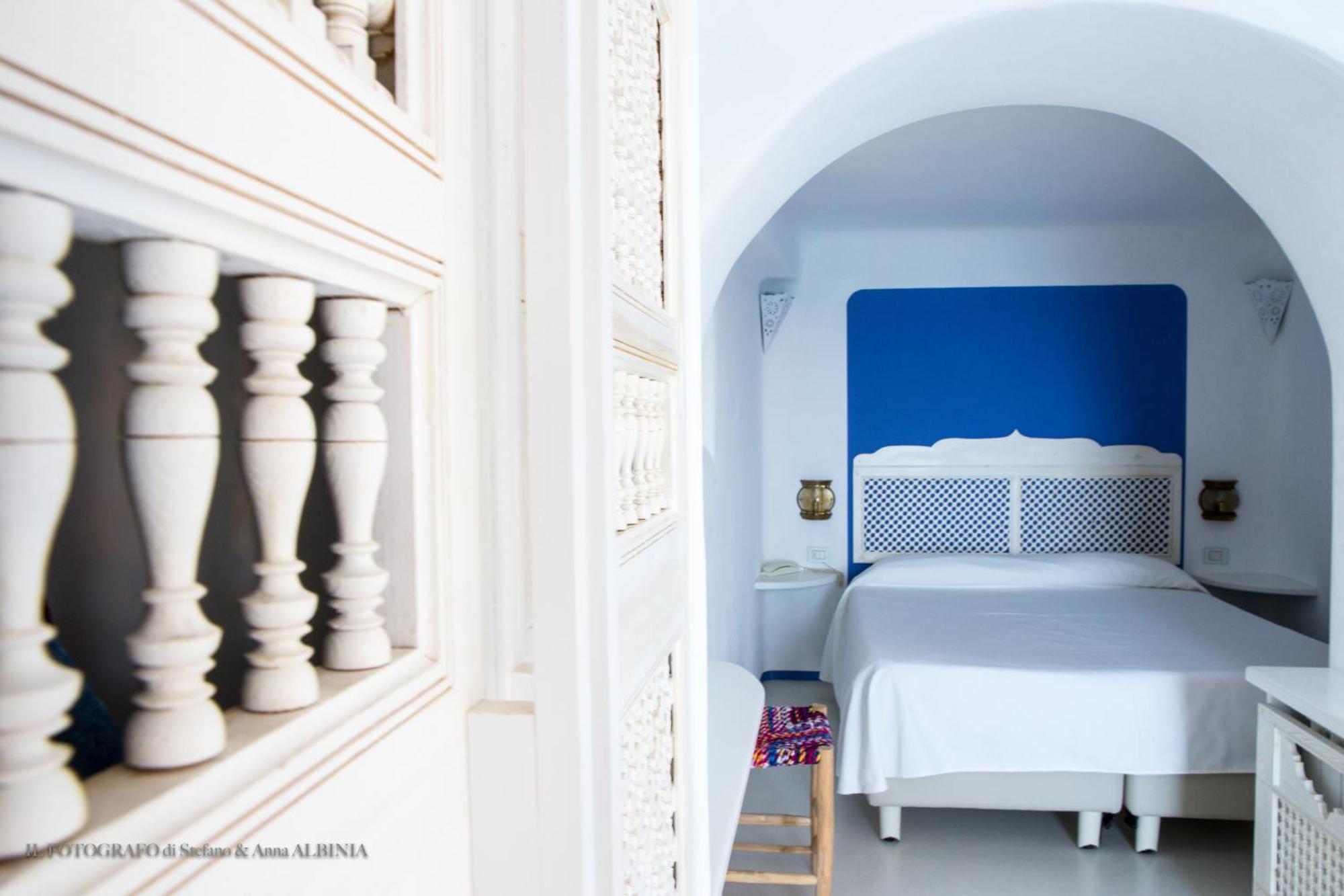 Hotel Saraceno Джилио Порто Екстериор снимка
