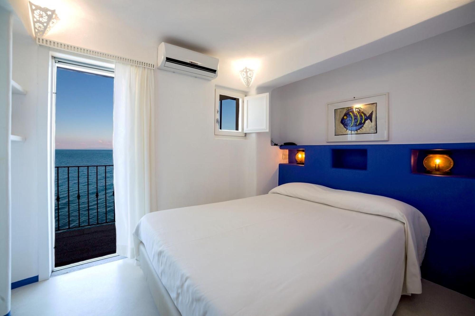 Hotel Saraceno Джилио Порто Екстериор снимка