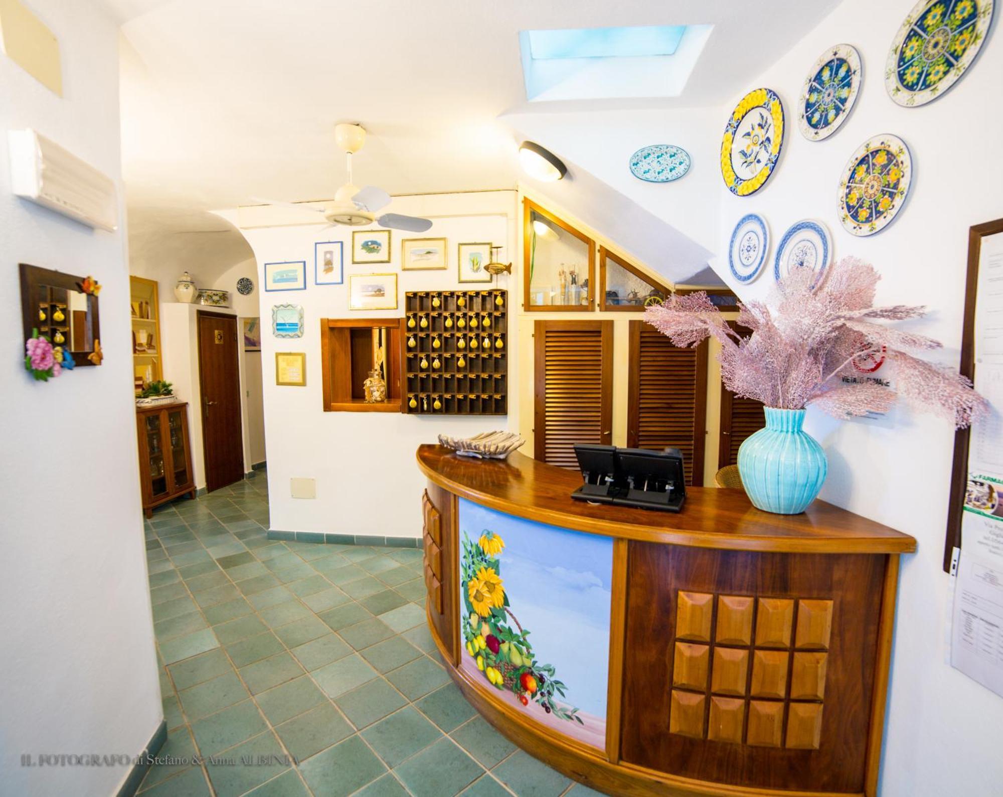 Hotel Saraceno Джилио Порто Екстериор снимка