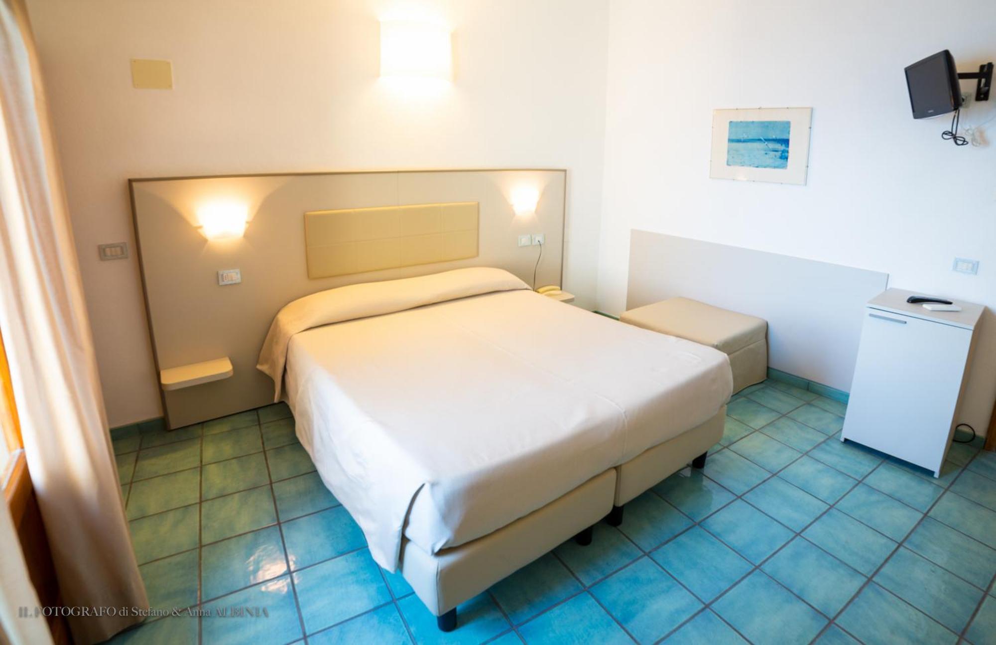 Hotel Saraceno Джилио Порто Екстериор снимка