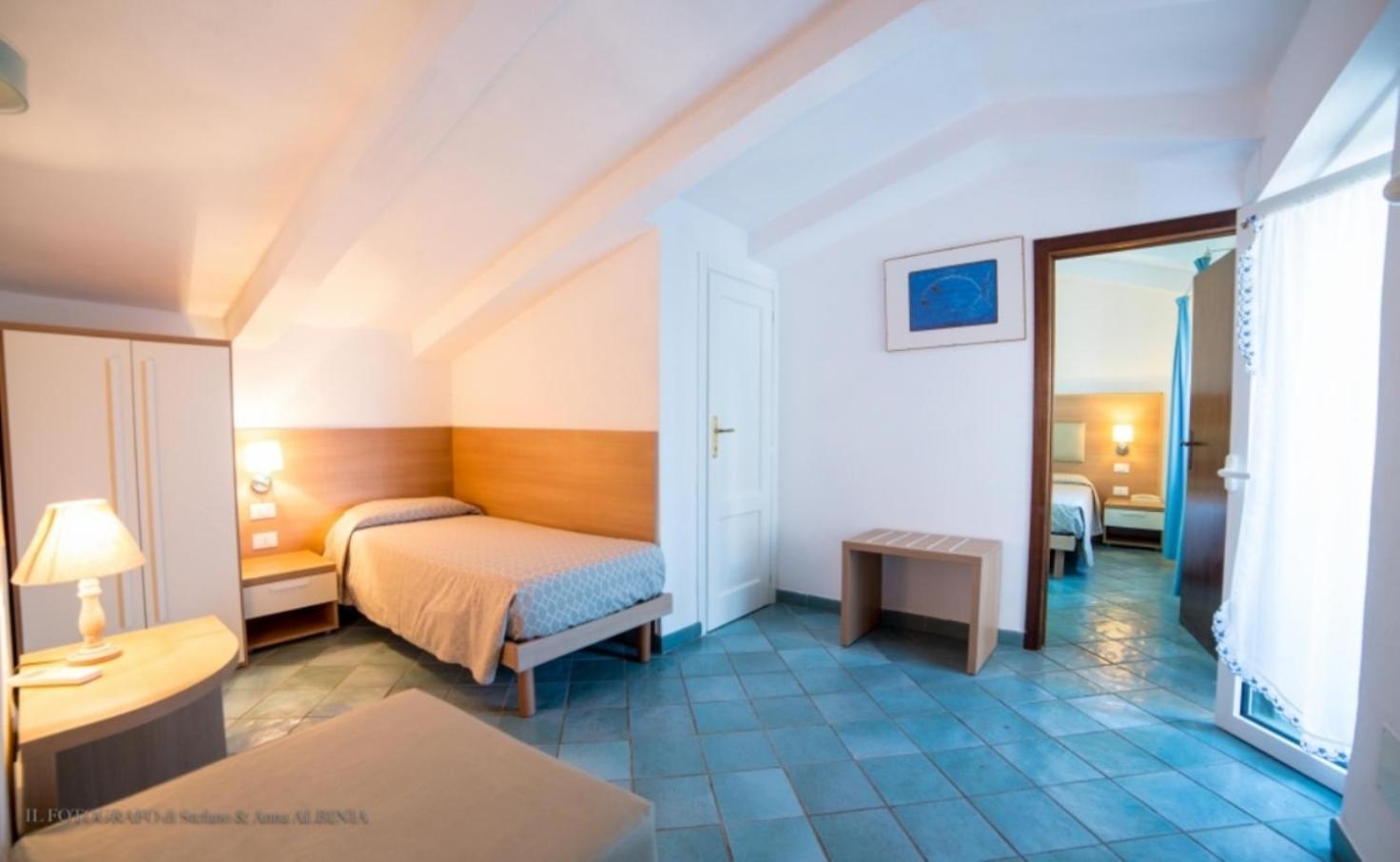 Hotel Saraceno Джилио Порто Стая снимка
