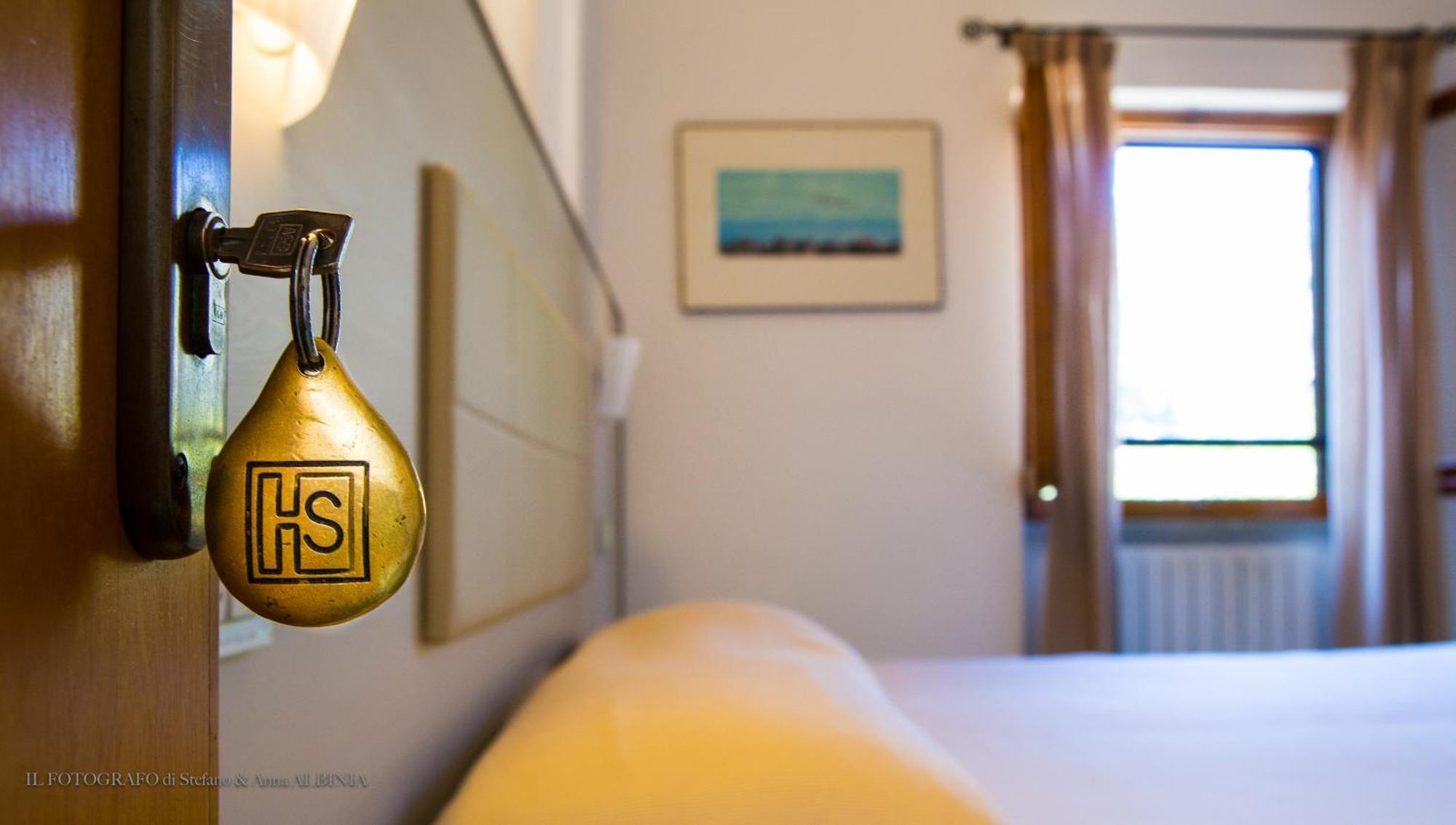 Hotel Saraceno Джилио Порто Стая снимка