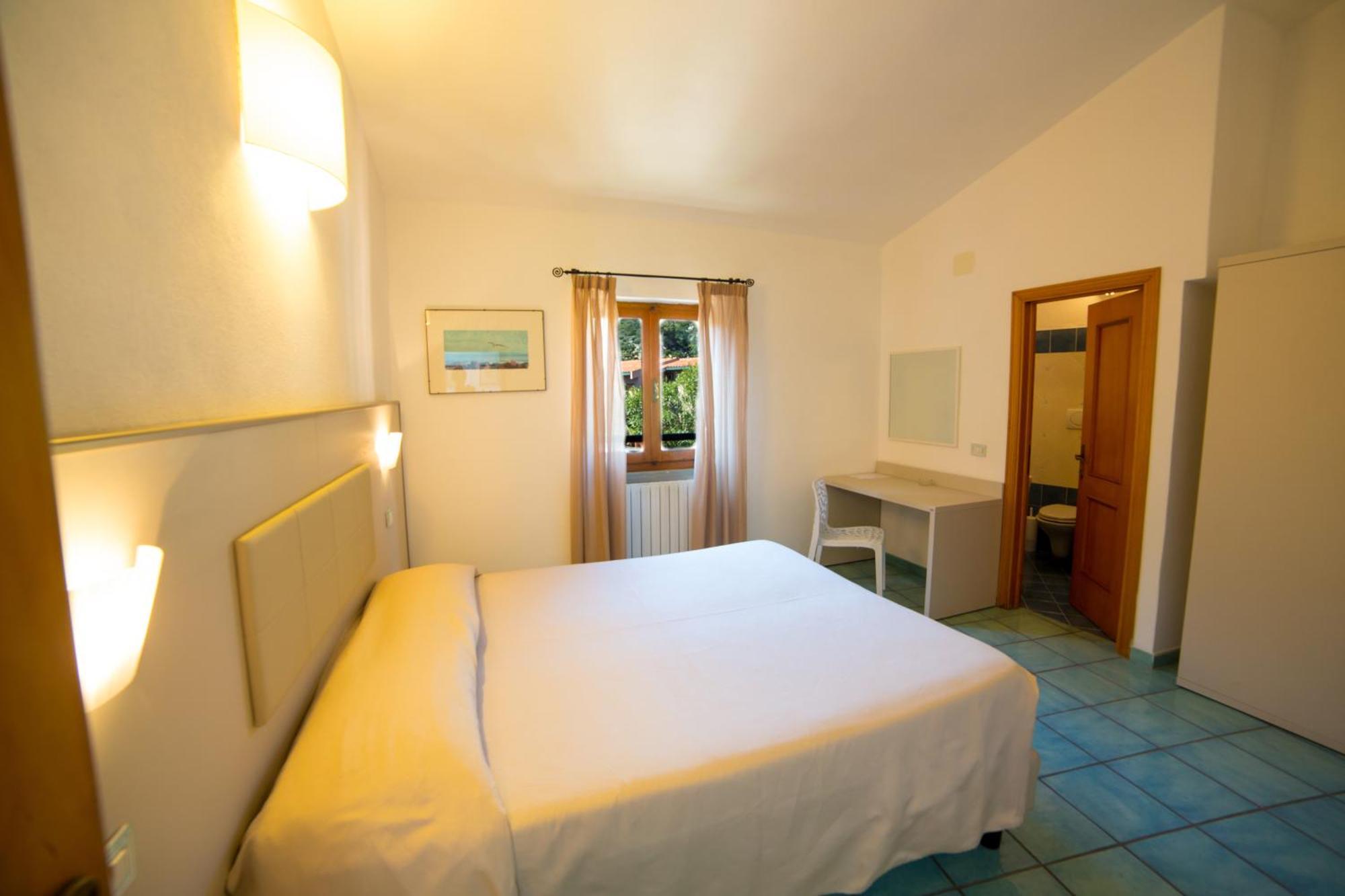 Hotel Saraceno Джилио Порто Стая снимка