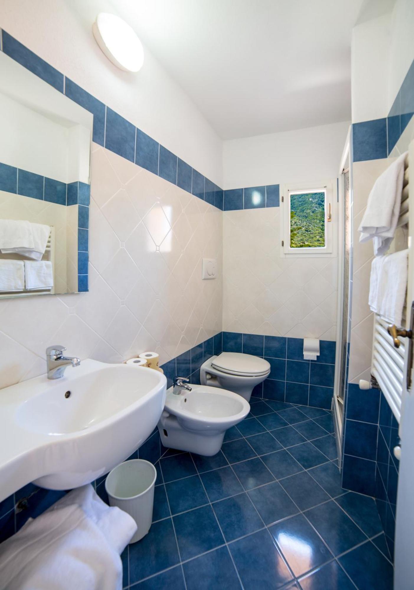 Hotel Saraceno Джилио Порто Стая снимка