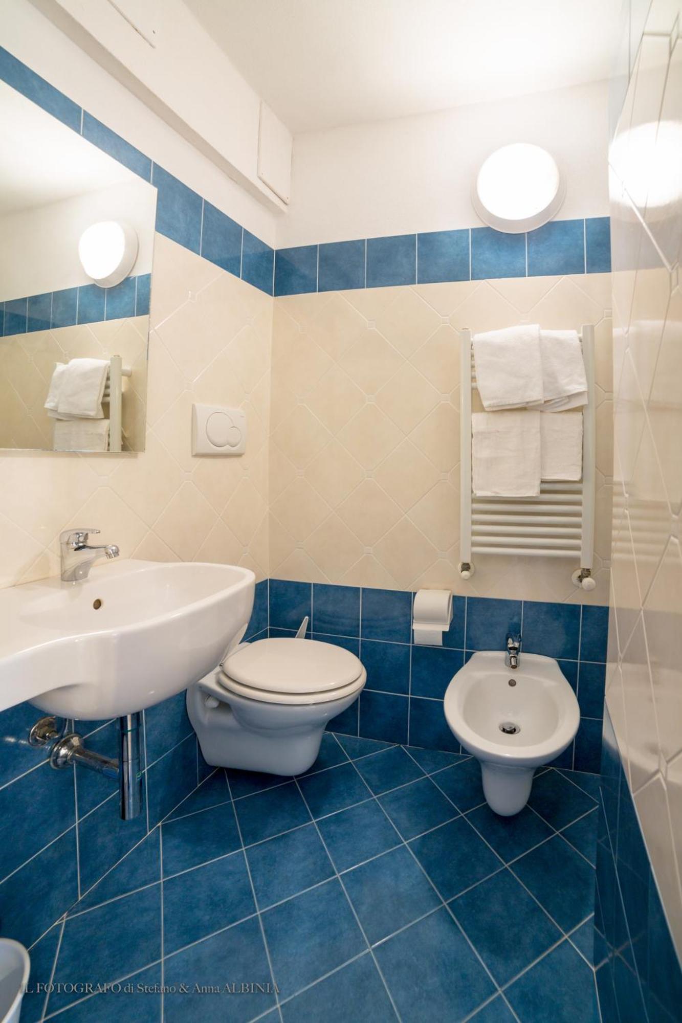 Hotel Saraceno Джилио Порто Стая снимка