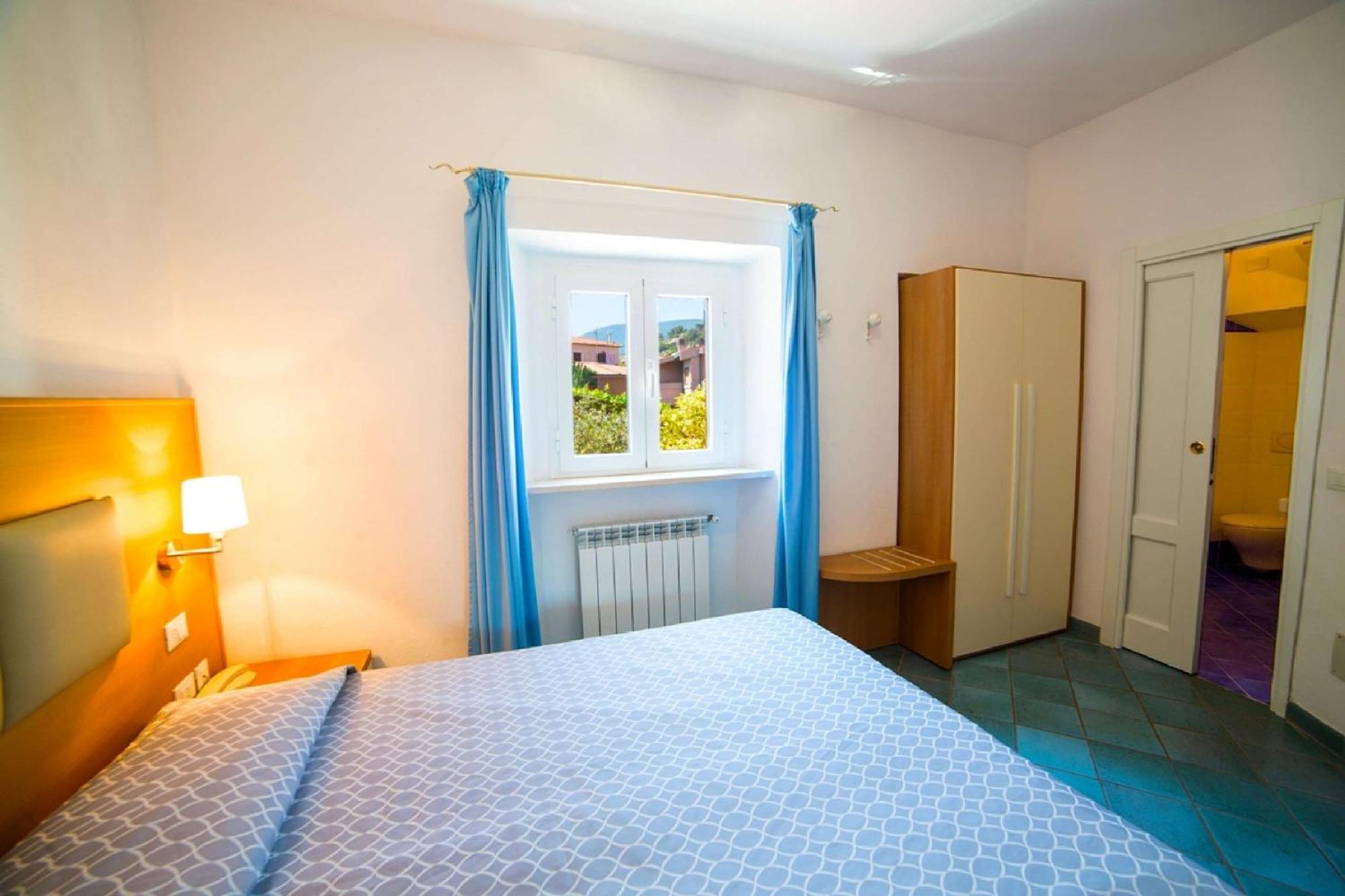 Hotel Saraceno Джилио Порто Стая снимка