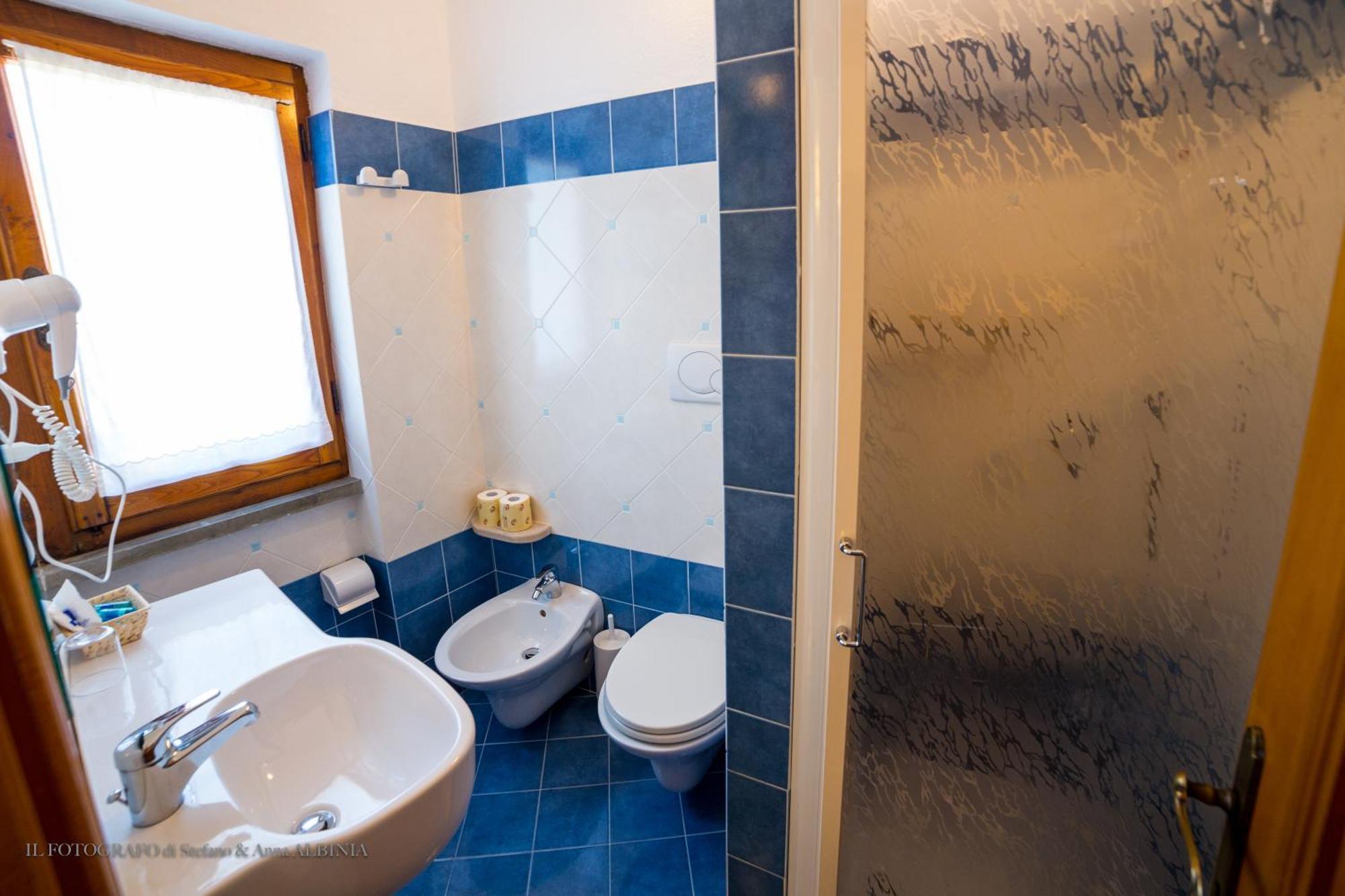Hotel Saraceno Джилио Порто Стая снимка
