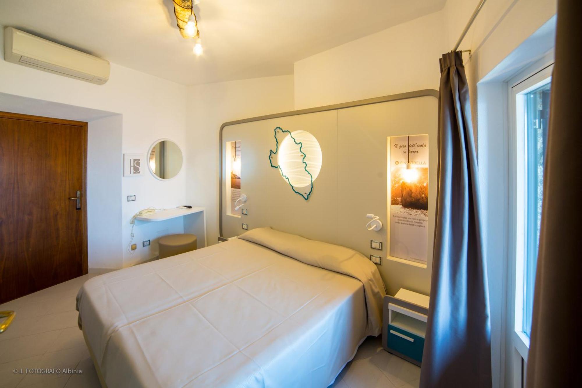 Hotel Saraceno Джилио Порто Екстериор снимка